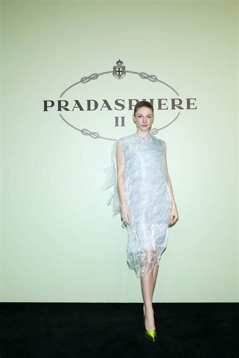 hunter schafer prada